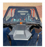 POLARIS RZR PRO R 2022+ FRONT WINDSHIELD From Dirt Warrior Accessories