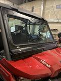 CANAM DEFENDER FRONT WINDSHIELD 2015+ by DWA (Dirt Warrior Accessories)