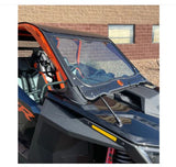 POLARIS RZR PRO R 2022+ FRONT WINDSHIELD From Dirt Warrior Accessories