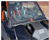 POLARIS RZR PRO R 2022+ FRONT WINDSHIELD From Dirt Warrior Accessories