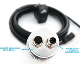 3.2 Dimmable Infrared Belt Temp Gauge - By Razorback Technology