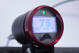 3.1 Dimmable Infrared Belt Temp Gauge by Razorback Technology