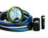 3.2 Dimmable Infrared Belt Temp Gauge - By Razorback Technology