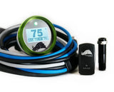 3.2 Dimmable Infrared Belt Temp Gauge - By Razorback Technology