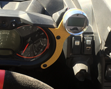 Dezert Freaks Can-Am X3 2 1/16" Razorback and Aim Gauge Mount (2017-2020)