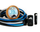 3.2 Dimmable Infrared Belt Temp Gauge - By Razorback Technology