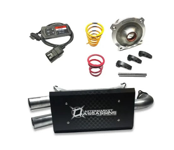 2015-UP RZR XP 1000 STAGE 2 LOCK & LOAD KIT by Aftermarket Assassins