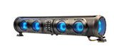 ECOXGEAR SoundExtreme Amplified Bluetooth UTV Soundbar w/RGB Lighting