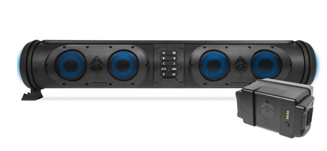ECOXGEAR Soundbar SEB26
