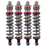 Elka Suspension Yamaha Wolverine X4 Shocks (Front and Rear) (Stage 1)
