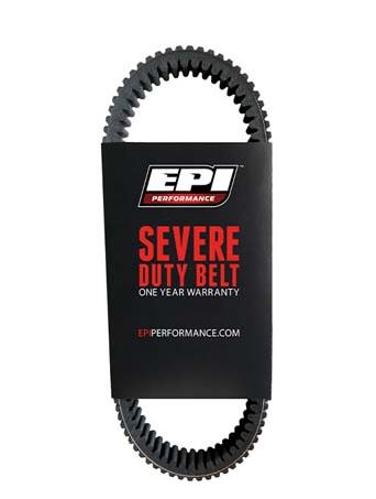 EPI Performance Severe Duty Belt - Polaris RZR and Ranger 800 - WE265017
