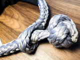 5/16" Soft Shackle Pure Dyneema w/ Protective Sleeve by JM Rigging