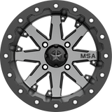 MSA M21 Lok Wheels