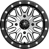 MSA M37 Brute Beadlock Wheel