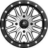 MSA M37 Brute Beadlock Wheel