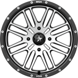 MSA M38 BRUTE Wheel