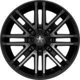 MSA M40 ROGUE Wheel