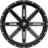 MSA M41 Boxer Wheel