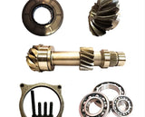 Rockwell Offroad - New Body Ranger Snorkel and Bull Gear Kits