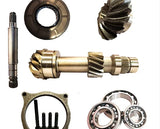 Rockwell Offroad - New Body Ranger Snorkel and Bull Gear Kits