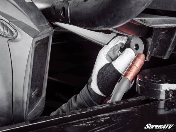 Super ATV UNIVERSAL WELD-IN GUSSET KIT – Pro UTV Parts