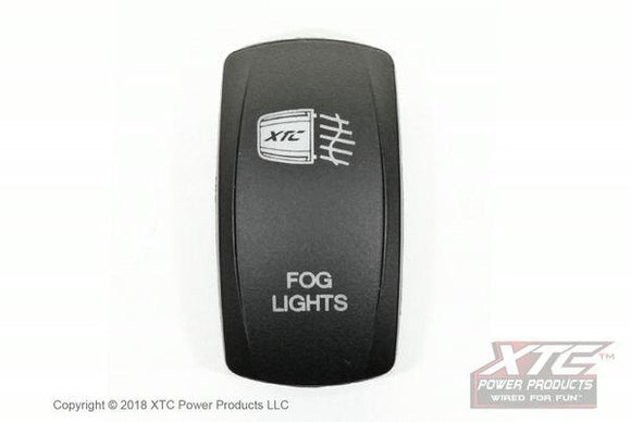 XTC Carling Switch with Fog Lights Actuator/Rocker