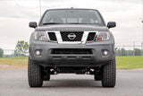 ROUGH COUNTRY 2-INCH SQUARE LED SAE FOG LIGHTS - (PAIR)