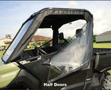 Falcon Ridge Half Soft Doors - Can Am Defender