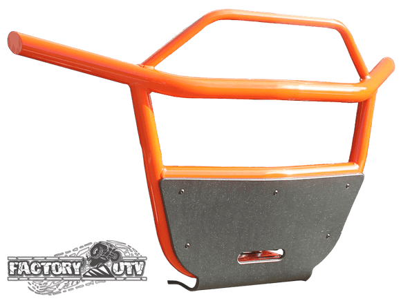 Can-Am Maverick Series Steel Winch Bumper by Factory UTV