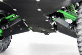 SSS OFF-ROAD UHMW SKID PLATE | KAWASAKI TERYX4 (4 SEATER)
