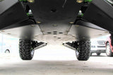 SSS OFF-ROAD UHMW SKID PLATE | KAWASAKI TERYX4 (4 SEATER)