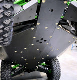 SSS OFF-ROAD UHMW SKID PLATE | KAWASAKI TERYX4 (4 SEATER)