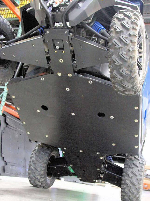 UHMW SKID PLATE | POLARIS GENERAL 1000 BY SSS OFF-ROAD