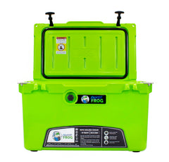 Frosted Frog 45QT Cooler – Original Green, 45QT – Pro UTV Parts