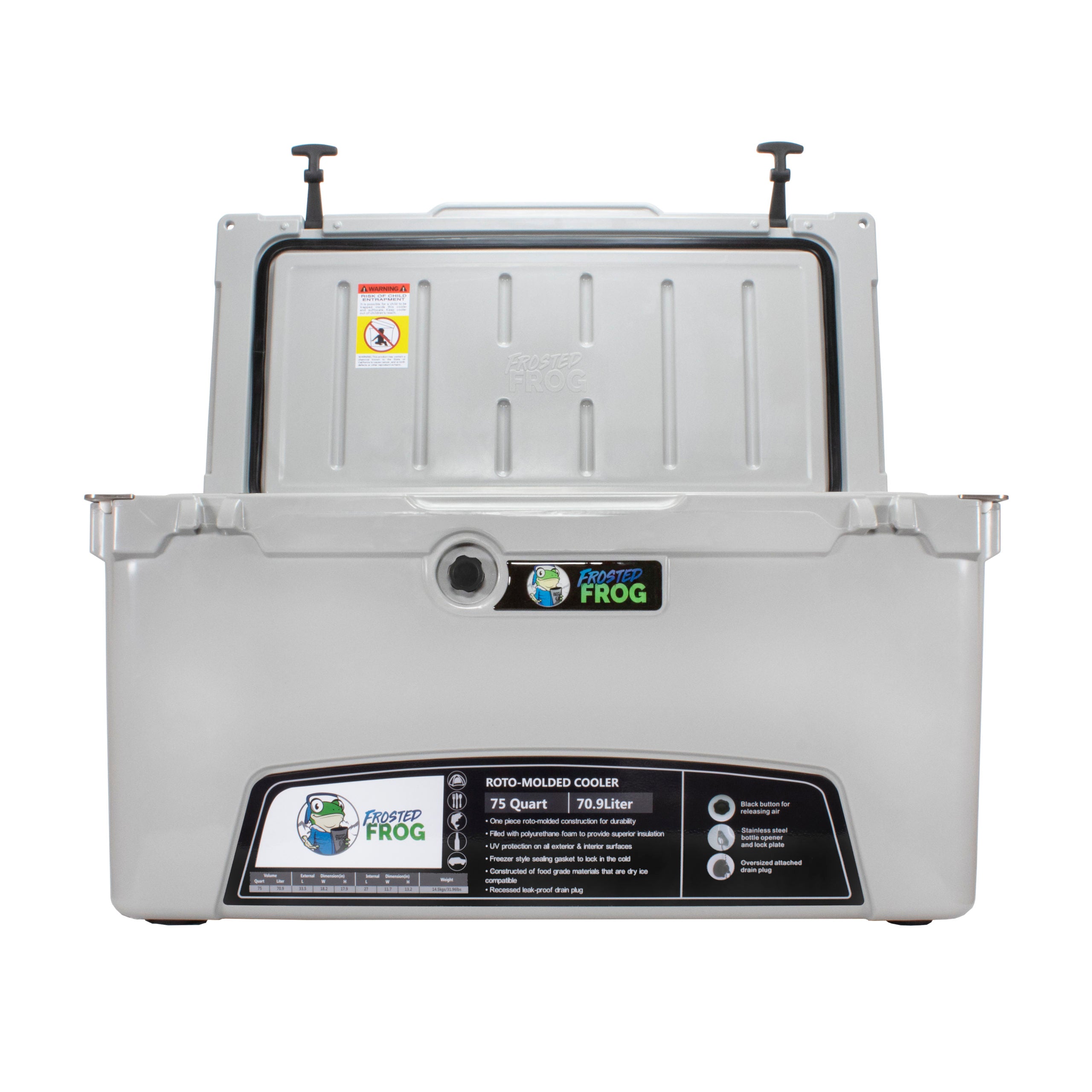 美品　Telo テロタープ looksveil frostgrey Alpicool TWW35 Portable Dual Zone Car Fridge With Wheels