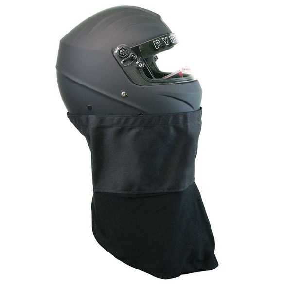 Velcro RACE Helmet Dust Skirt by Rugged Radios