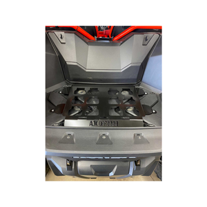 Honda Talon Milwaukee Packout mount by AJK OffRoad