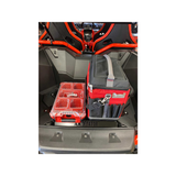 Honda Talon Milwaukee Packout mount by AJK OffRoad