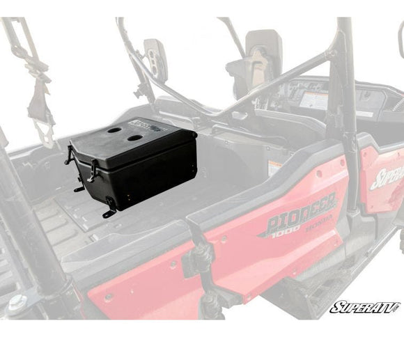 SuperATV Honda Pioneer 1000-5 Cooler / Cargo Box