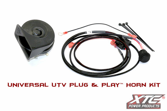 XTC Universal Horn Kit for Most UTV’s