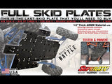 Can-Am Maverick Trail Full Skid Plate by SuperATV