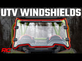 FULL WINDSHIELD SCRATCH RESISTANT | POLARIS RZR PRO XP/RZR PRO XP 4 (20-22)