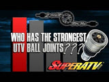 SUPERATV CAN-AM RENEGADE HEAVY-DUTY BALL JOINTS