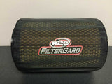 R2C UTV Air Filters Outer Covers (pre-filter)