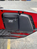 Moto Armor Aluminum Doors for RZR 2 Seat XP 1000, XP Turbo, and Turbo S