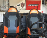 RZR | Seat Bases | Lower and Recline by Longhorn Fab