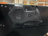 Moto Armor Aluminum Doors for RZR 2 Seat XP 1000, XP Turbo, and Turbo S