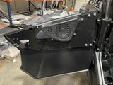 Moto Armor Aluminum Doors for RZR 2 Seat XP 1000, XP Turbo, and Turbo S