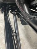 Polaris RZR Pro R Rear Toe Rods by LM UTV