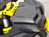 CAN AM MAVERICK X3 CARBON FIBER HOOD by FOURWERX